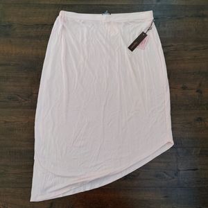 NWT Crosby. modal skirt size large